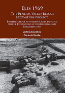 Elis 1969 : the Peneios Valley rescue excavation project : British School at Athens survey 1967 and rescue excavations at Kostoureika and Keramidia 1969 /