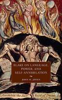 Blake on language, power, and self-annihilation /