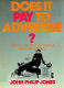Does it pay to advertise? : cases illustrating successful brand advertising /