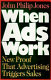 When ads work : new proof that advertising triggers sales /