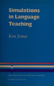 Simulations in language teaching /