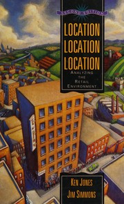Location, location, location : analyzing the retail environment /