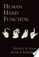 Human hand function /