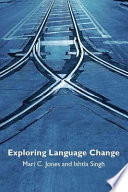 Exploring language change /