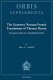 The Guernsey Norman French translations of Thomas Martin : a linguistic study of an unpublished archive /