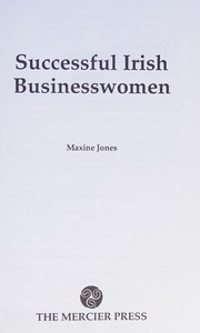 Successful Irish businesswomen /