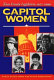 Capitol women : Texas female legislators, 1923-1999 /