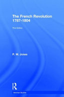 The French Revolution, 1787-1804 /