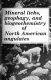 Mineral licks, geophagy, and biogeochemistry of North American ungulates /