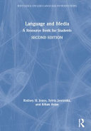 Language and media : a resource book for students /