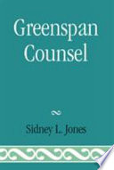 Greenspan counsel /