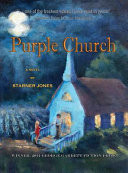 Purple church /