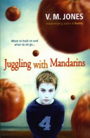 Juggling with mandarins /