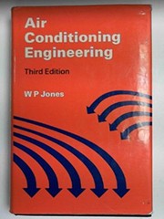 Air conditioning engineering /