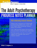 The adult psychotherapy progress notes planner /