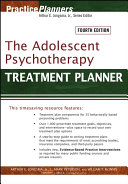 The adolescent psychotherapy treatment planner /