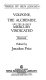 Three by Ben Jonson : Volpone, The Alchemist, and the masque, Mercury vindicated /