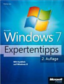 Microsoft Windows 7 Expertentipps /