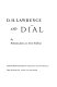 D. H. Lawrence and the Dial /