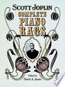 Complete piano rags /