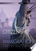 Citizenship and immigration /