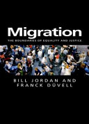 Migration : the boundaries of equality and justice /