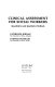 Clinical assessment for social workers : quantitative and qualitative methods /