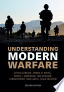 Understanding modern warfare /