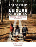 Leadership in leisure services : making a difference /