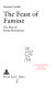 The feast of famine : the plays of Frank McGuinness /