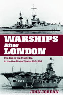 Warships after London /