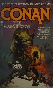 Conan the magnificent /