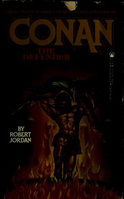 Conan the defender /