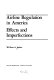 Airline regulation in America ; effects and imperfections /