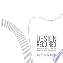 Design required : interactive installation art designed to promote behavior change /