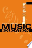 Transforming music education /