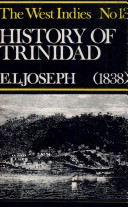 History of Trinidad /