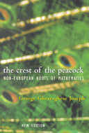 The crest of the peacock : the non-European roots of mathematics /