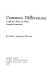 Common differences : conflicts in black and white feminist perspectives /