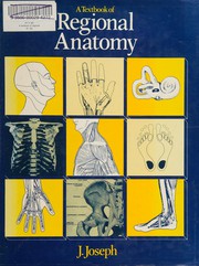 A textbook of regional anatomy /