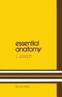 Essential anatomy : a guide to important principles /