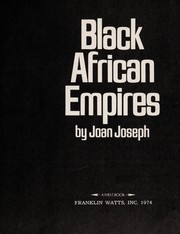Black African empires.