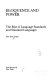 Eloquence and power : the rise of language standards and standard languages /
