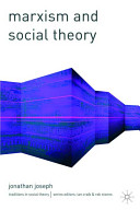 Marxism and social theory /
