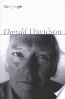Donald Davidson /