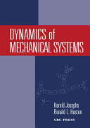 Dynamics of mechanical systems /