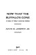 Now that the buffalo's gone : a study of today's American Indians /