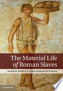 The material life of Roman slaves /