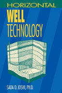 Horizontal well technology /