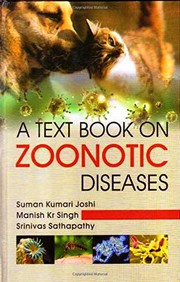 A text book on zoonotic diseases /